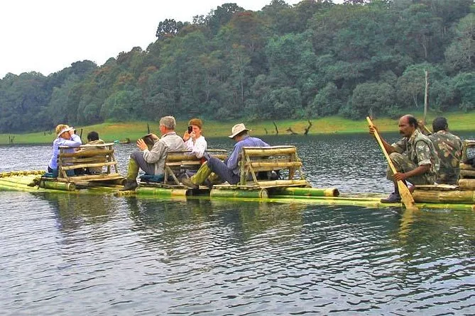Bamboo Raft Safari