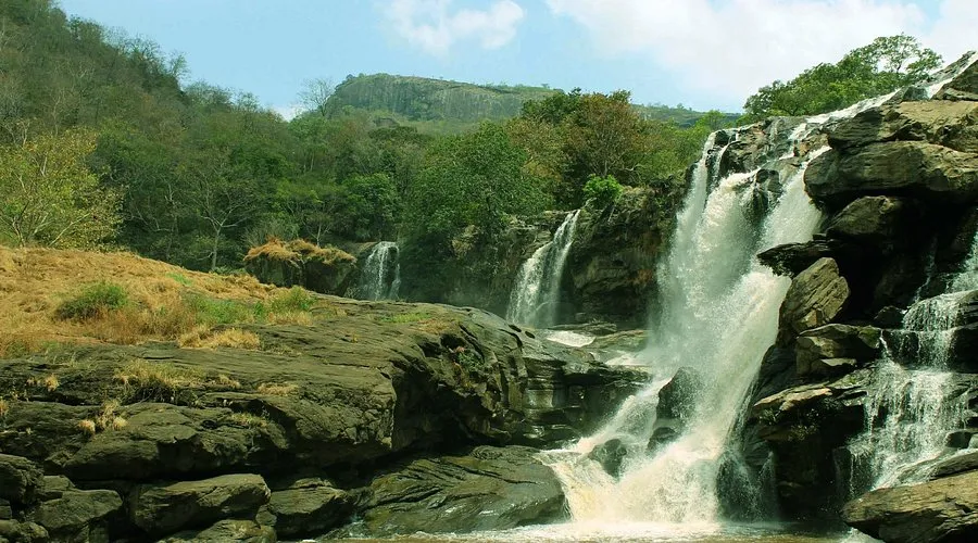 Chinnar Forest Trail