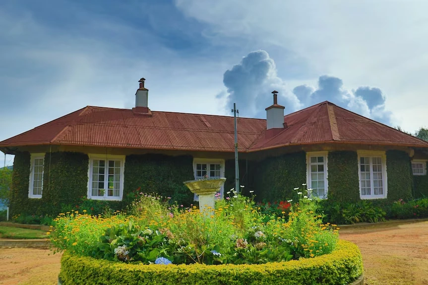 Heritage Bungalow Stay