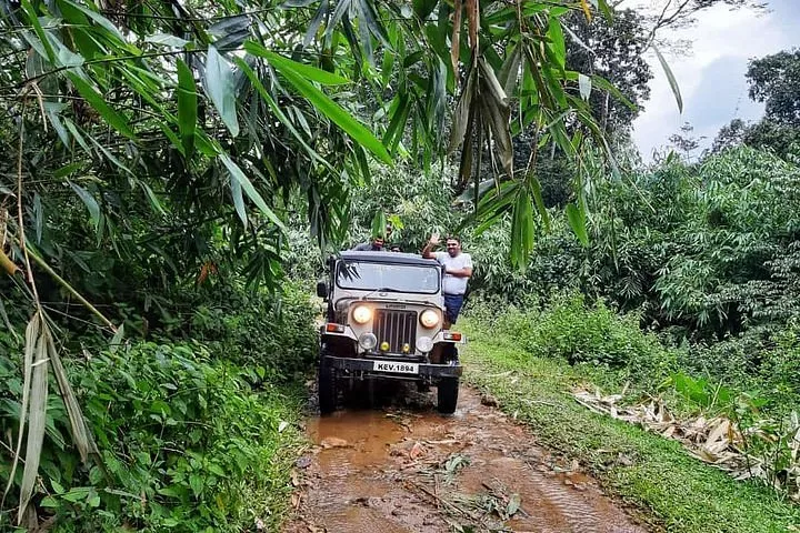Jeep Safari Adventure