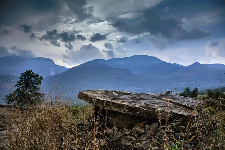 Marayoor Dolmens
