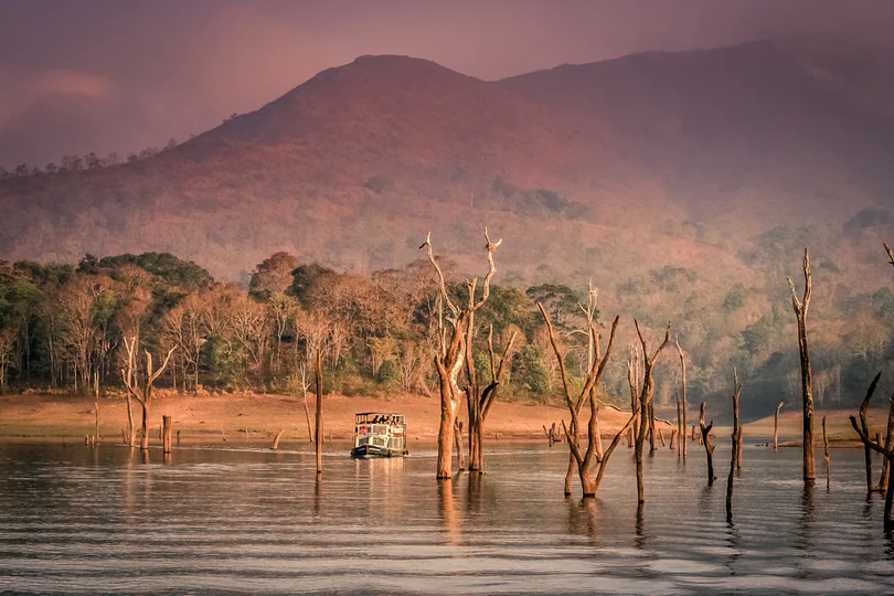 Munnar Mountain Adventure