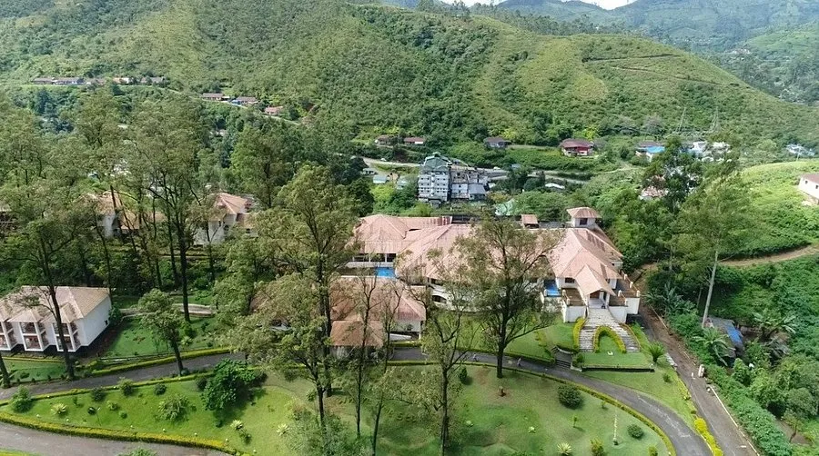Tea County Resort