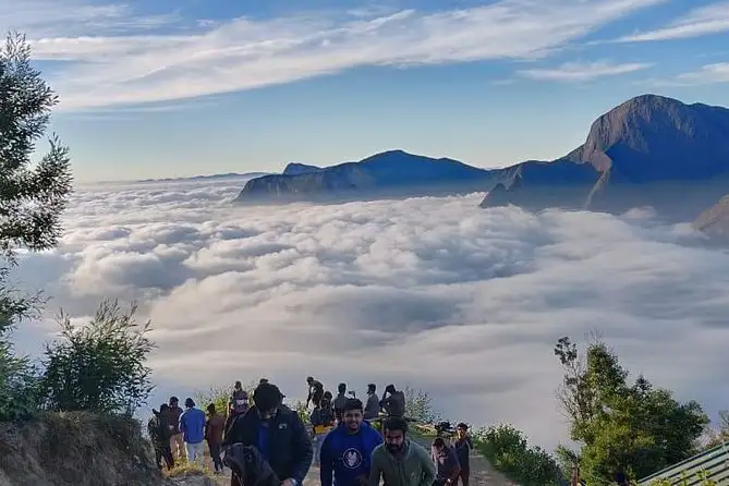Top Station Trekking Trail