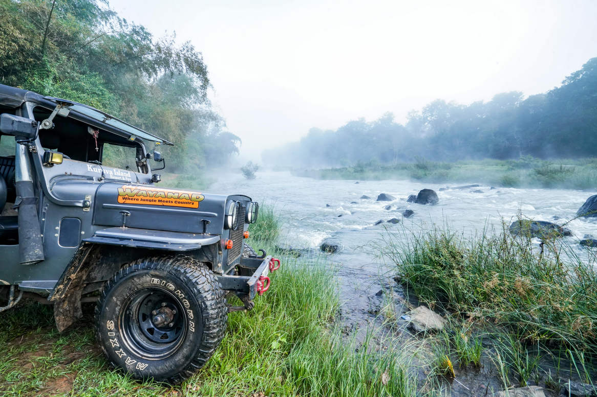 Wayanad Safari
